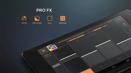 edjing PRO - Music DJ mixer screenshot 9