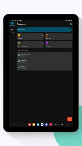 eDocPerso | Coffre-fort screenshot 12