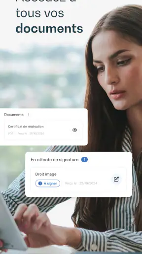 Edusign Apprenant screenshot 10