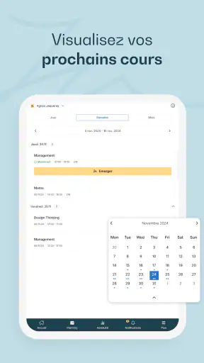 Edusign Apprenant screenshot 12