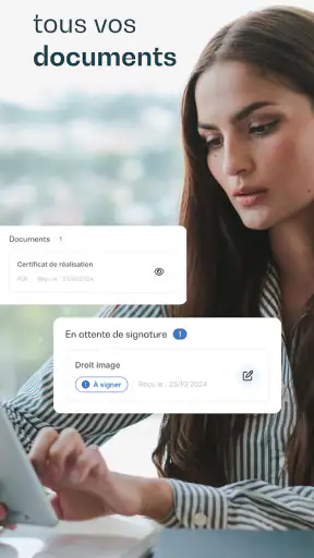 Edusign Apprenant screenshot 5