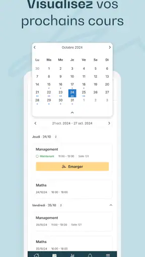 Edusign Apprenant screenshot 7