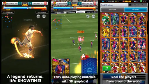 eFootball™  CHAMPION SQUADS screenshot 10