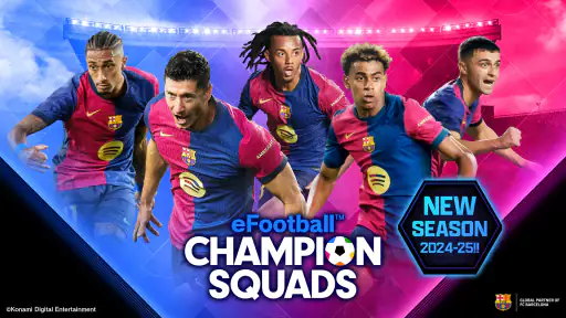 eFootball™  CHAMPION SQUADS screenshot 5