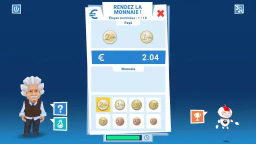 Einstein Entraînement Cérébral screenshot 11
