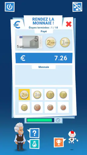 Einstein Entraînement Cérébral screenshot 3
