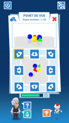 Einstein Entraînement Cérébral screenshot 5