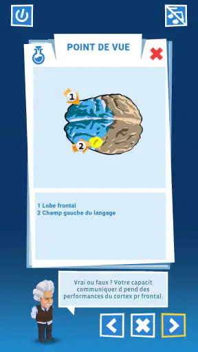 Einstein Entraînement Cérébral screenshot 6