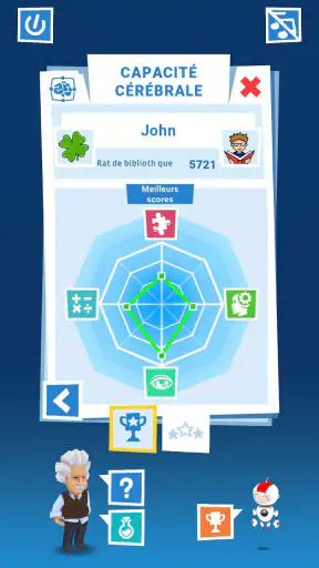 Einstein Entraînement Cérébral screenshot 7