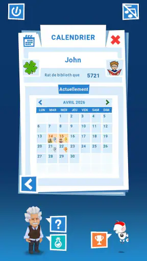 Einstein Entraînement Cérébral screenshot 8