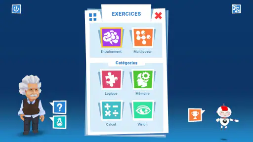 Einstein Entraînement Cérébral screenshot 9