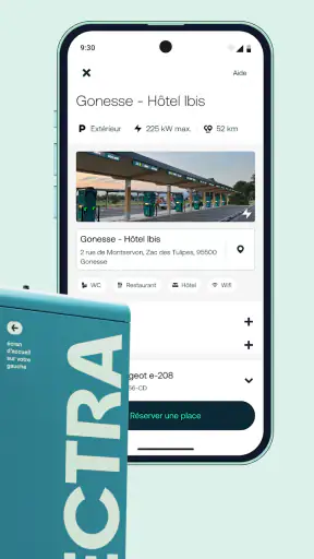 Electra - Bornes de recharge screenshot 4