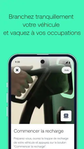 Electra - Bornes de recharge screenshot 6