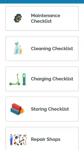 Electric Scooter Universal App screenshot 7
