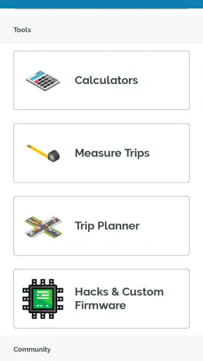 Electric Scooter Universal App screenshot 8