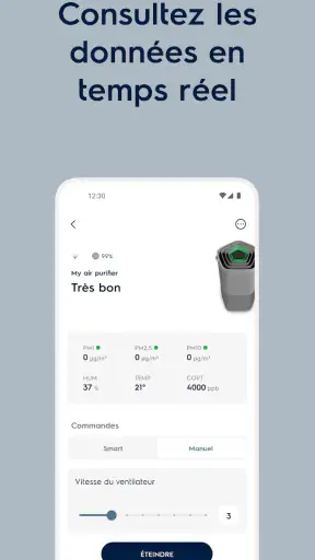 Electrolux screenshot 3