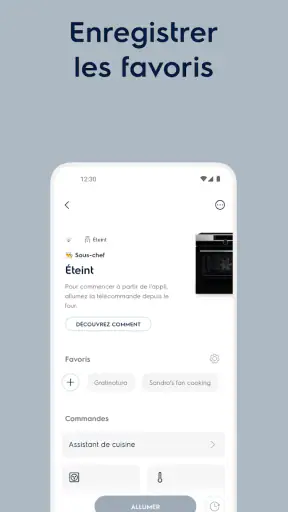 Electrolux screenshot 4
