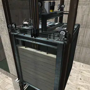 Elevator Simulator 3D screenshot 4