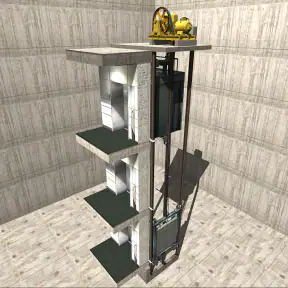 Elevator Simulator 3D screenshot 6
