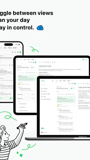Elisi: AI Smart Task Planner screenshot 12