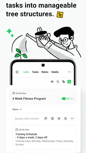Elisi: AI Smart Task Planner screenshot 3