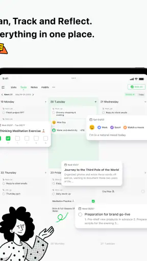 Elisi: AI Smart Task Planner screenshot 9