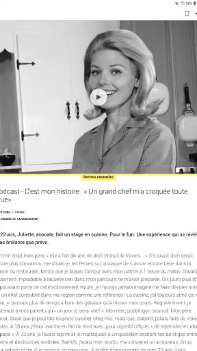 ELLE : news, mode, beauté screenshot 12