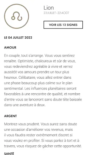 ELLE : news, mode, beauté screenshot 6