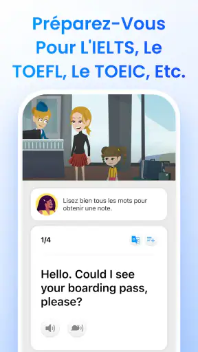 ELSA Speak: Apprenez l'anglais screenshot 6