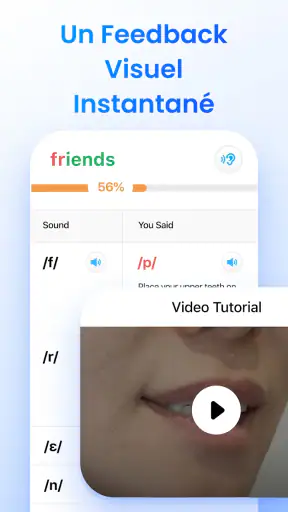 ELSA Speak: Apprenez l'anglais screenshot 7