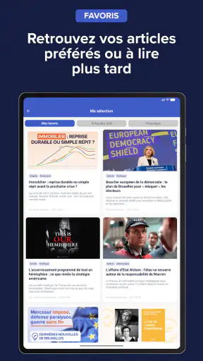 Elucid, média indépendant screenshot 12