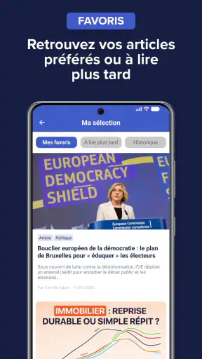 Elucid, média indépendant screenshot 4