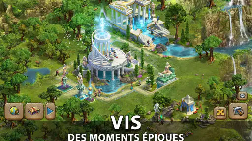 Elvenar screenshot 5