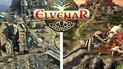 Elvenar screenshot 9