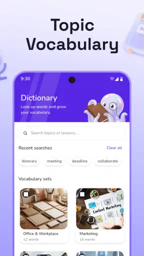 Elyra - AI English Coach screenshot 5