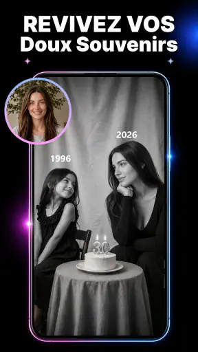 Emberly: Générateur IA Photo screenshot 2