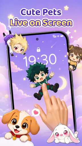 Emoji Battery Widget & Icons screenshot 5