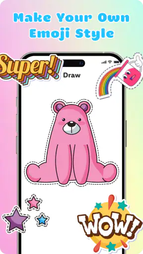 Emoji Maker : Fusion d'Emojis screenshot 6