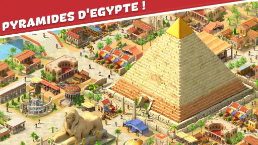Empire City : Bâtis un empire! screenshot 11