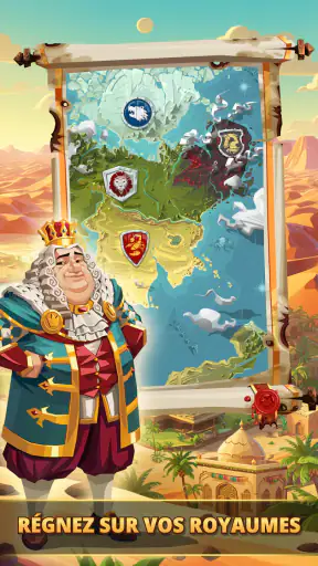 Empire: Four Kingdoms screenshot 3