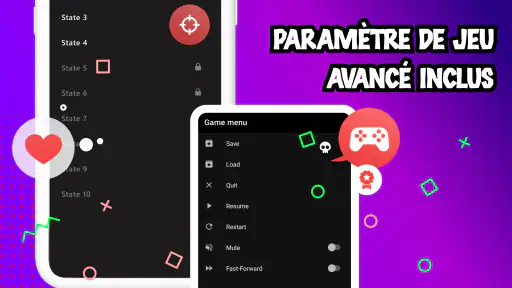 GBA Emulator: Retro Gameboy screenshot 5