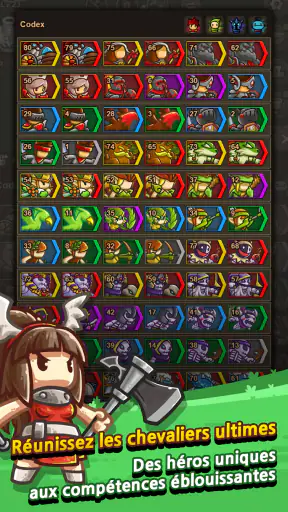 Endless Frontier 2 - RPG Idle screenshot 12