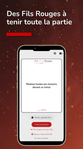 EnFeu : Jeu de Couple Coquin screenshot 10