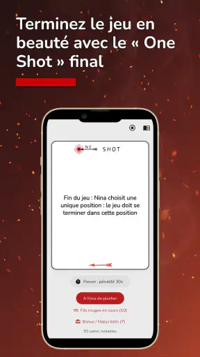 EnFeu : Jeu de Couple Coquin screenshot 12