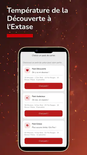 EnFeu : Jeu de Couple Coquin screenshot 3