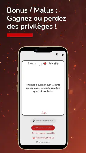 EnFeu : Jeu de Couple Coquin screenshot 5