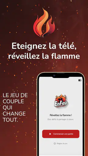 EnFeu : Jeu de Couple Coquin screenshot 7