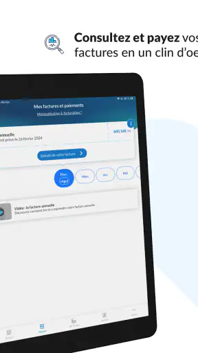 ENGIE Fournisseur d'energie screenshot 10