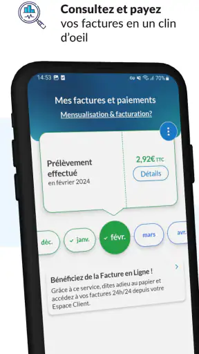 ENGIE Fournisseur d'energie screenshot 5