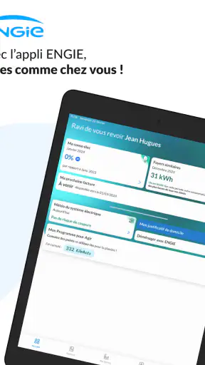 ENGIE Fournisseur d'energie screenshot 6